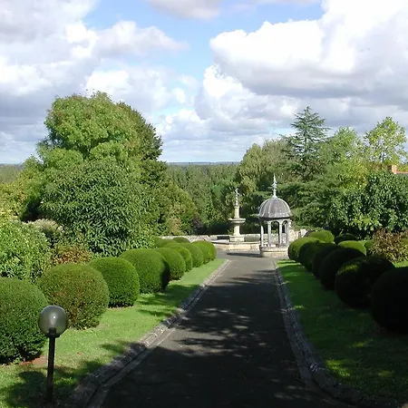 Manoir De Chauvigne Saint-Remy-la-Varenne