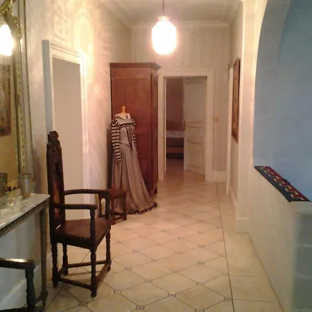 Manoir De Chauvigne Apartment *