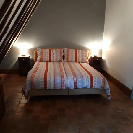 Manoir De Chauvigne *